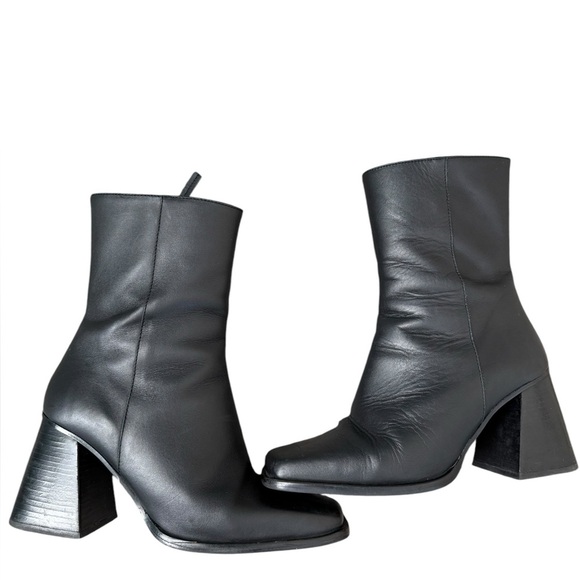 Feners La Semaine Ankle Boot size 37 - Picture 11 of 16